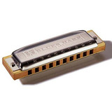 Harmônica Gaita Hohner Blues Harp 532/20 E 