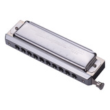 Harmonica Swan 10 Of Holes Gaita Cromática Com Tons