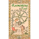 Harmonious Tarot, De Ernest Fitzpatrick., Vol. Não Aplica. Editora Lo Scarabeo, Capa Mole Em Espanhol/inglês/francês/alemão/italiano