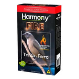 Harmony Trinca Ferro Fire Torneio Super