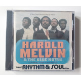 Harold Melvin & The Blue Notes Cd Imp Novo Best Of If You Do