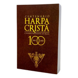 Harpa Cristã Capa Brochura Edição Especial