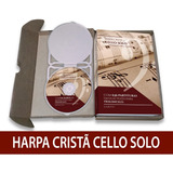 Harpa Cristã Cello Solo - Hinário Em Partituras