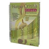 Harpa Cristã Cifrada Com Partituras Capa Aspiral Eme Editora
