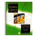 Harpa Cristã Cifrada P/ Violão Guitarra Baixo Piano Teclado