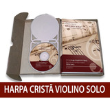 Harpa Cristã Violino Solo - Hinário