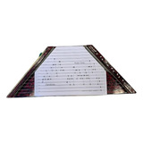 Harpa Musical Citara Com Partituras