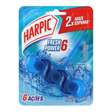 Harpic Fresh Power - Detergente Sanitário