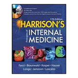 Harrisons Principles Of Internal Medicine De Dennis L. Kasper Pela Mcgraw Hill Professi (2008)