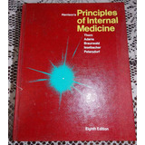 Harrisons Principles Of Internal Medicine Eight Edition
