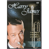 Harry James Dvd Live In Japan Novo Lacrado