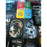 Harry Portter Coleção Completa8dvd s daniel