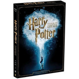 Harry Potter - A Coleção Completa - Box Com 8 Dvds