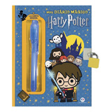 Harry Potter - Meu Diário Mágico: Com Caneta Especial