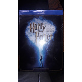 Harry Potter Blu-ray Coleção Completa 8