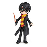 Harry Potter Boneco Magical Minis Spin