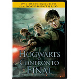 Harry Potter Documentário Hogwarts Confronto Final