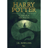 Harry Potter E A Camara Secreta Capa D - Rocco