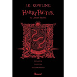 Harry Potter E A Câmara Secreta Grifinória Edição Capa Dura