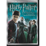 Harry Potter E O Enigma Do Prncipe dvd duplo 
