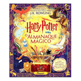 Harry Potter O Almanaque Mágico, J.
