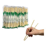 Hashi Bambu 3000 Pares Para Comida