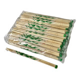 Hashi Waribashi Descartavel De Bambu, Com 300 Pares