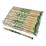 Hashi Waribashi Descartável De Bambu Com