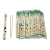 Hashi Waribashi Premium Descartavel De Bambu, Com 1000 Pares