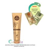 Haskell Mandioca Leave-in Nutrição 150g Creme De Pentear