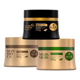 Haskell Máscaras 250g Mandioca Murumuru Cavalo Forte
