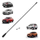 Haste Antena Do Teto Logan Sandero Duster Kwid Oroch