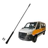Haste Antena Espiral Sprinter Teto Alto Ou Baixo .