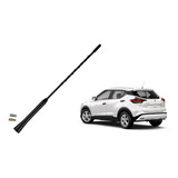 Haste Antena Teto Traseira Nissan Kicks