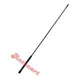 Haste Da Antena De Teto Dianteira M6 Ford Fiesta Sedan 2008