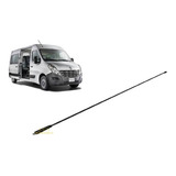 Haste Da Antena Dianteira 50cm Original Renault Master 2021