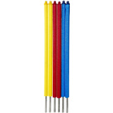 Haste De Ferro 2+isotubo 2+ponteira 2 P/cama Elastica+brinde