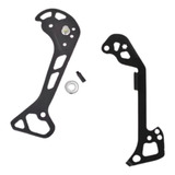 Haste Interna E Externa Cambio Shimano Rd M8000 Deore Xt Sgs