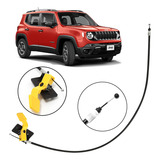Haste Puxador Alavanca Capo Dianteiro Jeep Renegade 2020