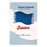 Hastes Flexíveis Sussex Kit C 12 Cx Contendo 75 Und
