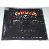 Hatebreed - The Concrete Confessional (cd