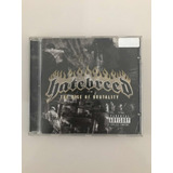 Hatebreed - The Rise Of Brutality - Cd Original