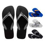 Havaianas Masculina Top Dual - Original Confort Legitima Fc