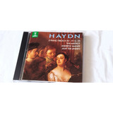 Haydn 5 Piano Trios H Xv Tini Mathot Andrew Manze Etc Cd Ori