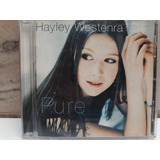 Hayley Westenra 2oo3 Pure Muito Bom Estado Imp. Cd