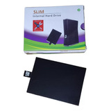 Hd 120gb Para Xbox 360 Slim Ou Super Slim Hd Interno 120gb