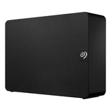 Hd 18tb Externo Expansion Grande Com Fonte Usb 3.0 Seagate Stkp18000400 Cor Preto