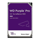 Hd 18tb Purple Pro Western Digital