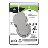 Hd 1tb Barracuda Para Notebook Seagarte