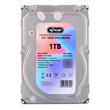 Hd 1tb Knup Video 2.5 Hdd Sata 2.5 5400 Rpm Azul 1000gb